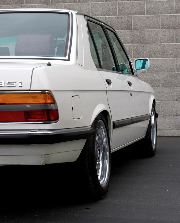 1988 BMW E28 5 Series - Image 15 of 31