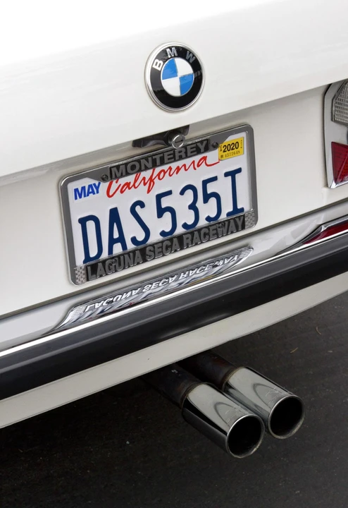 1988 BMW E28 5 Series - Image 18 of 31
