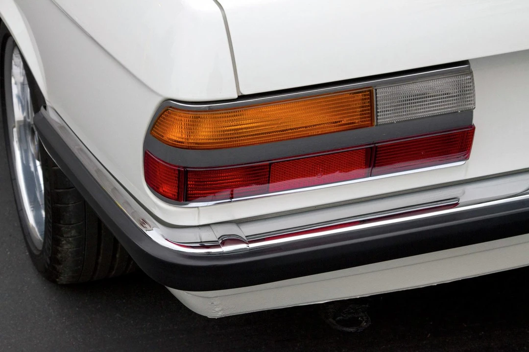 1988 BMW E28 5 Series - Image 16 of 31