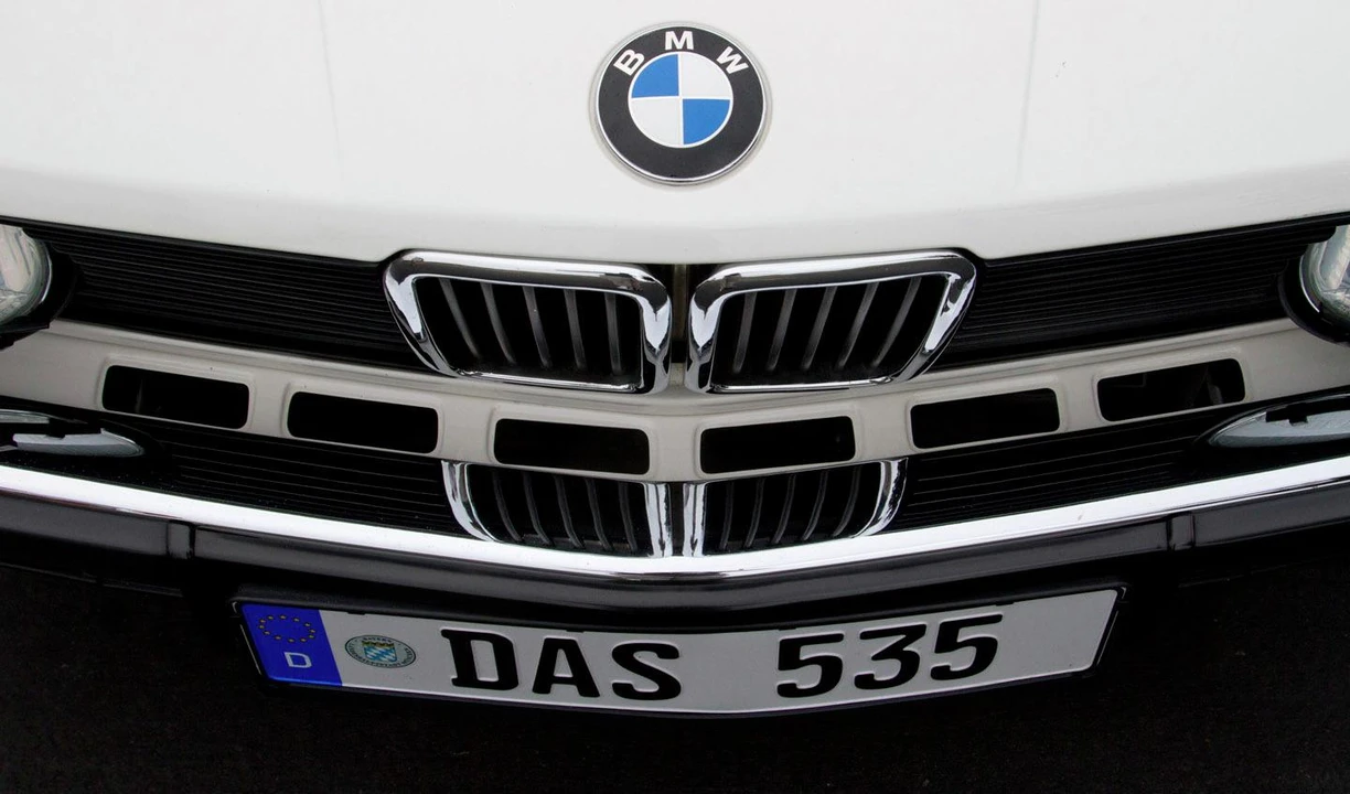 1988 BMW E28 5 Series - Image 25 of 31