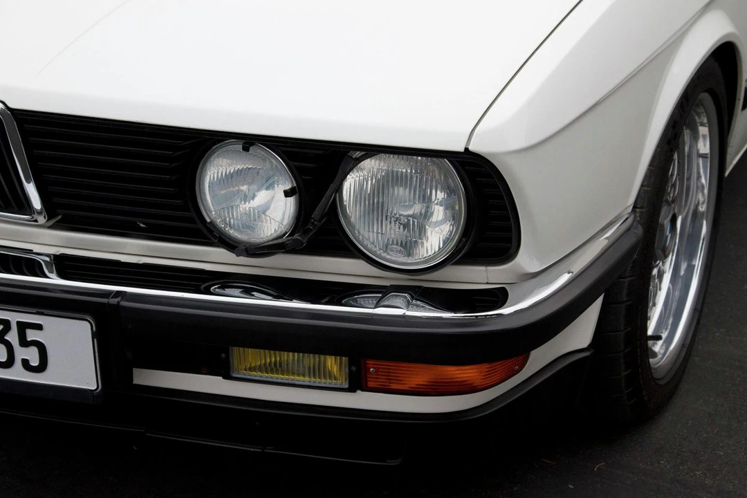 1988 BMW E28 5 Series - Image 26 of 31