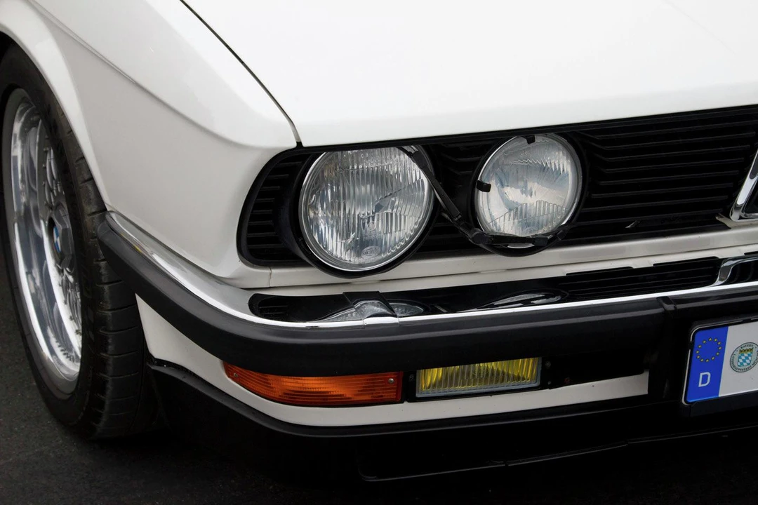 1988 BMW E28 5 Series - Image 24 of 31