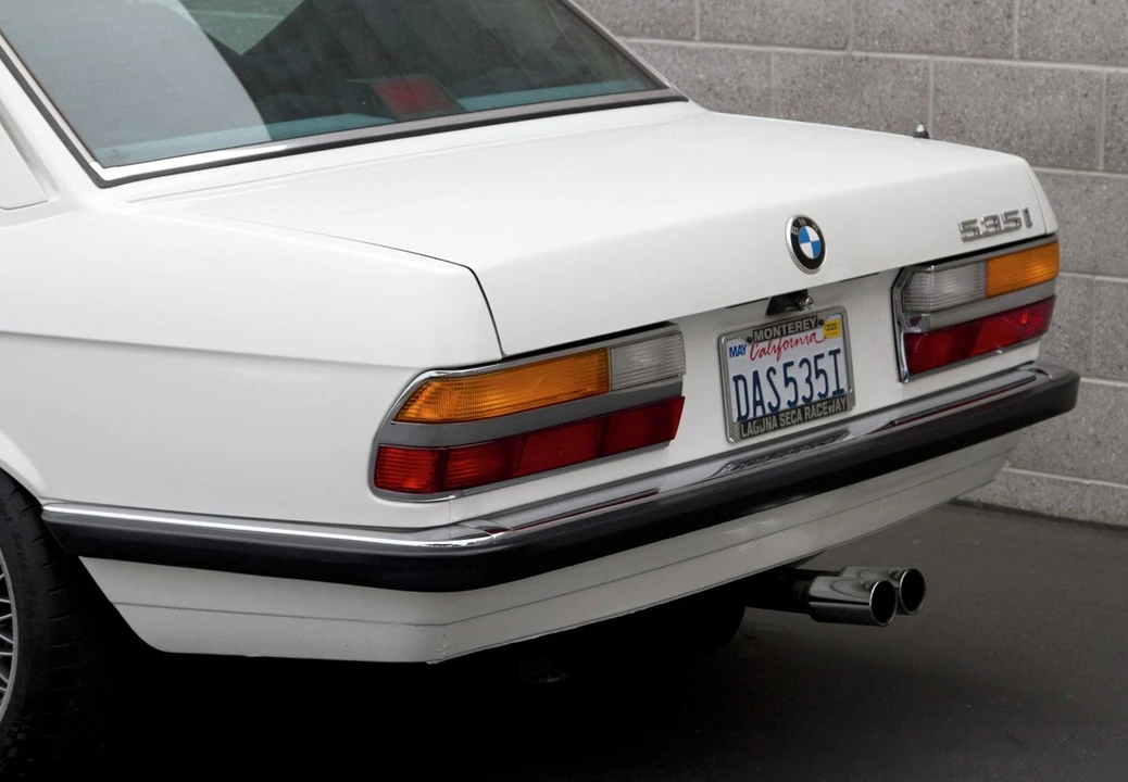 1988 BMW E28 5 Series - Image 13 of 31
