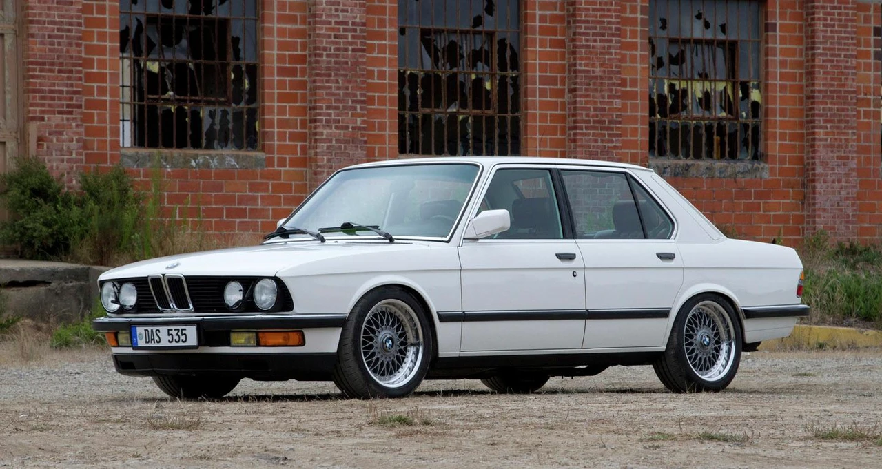 1988 BMW E28 5 Series - Image 3 of 31