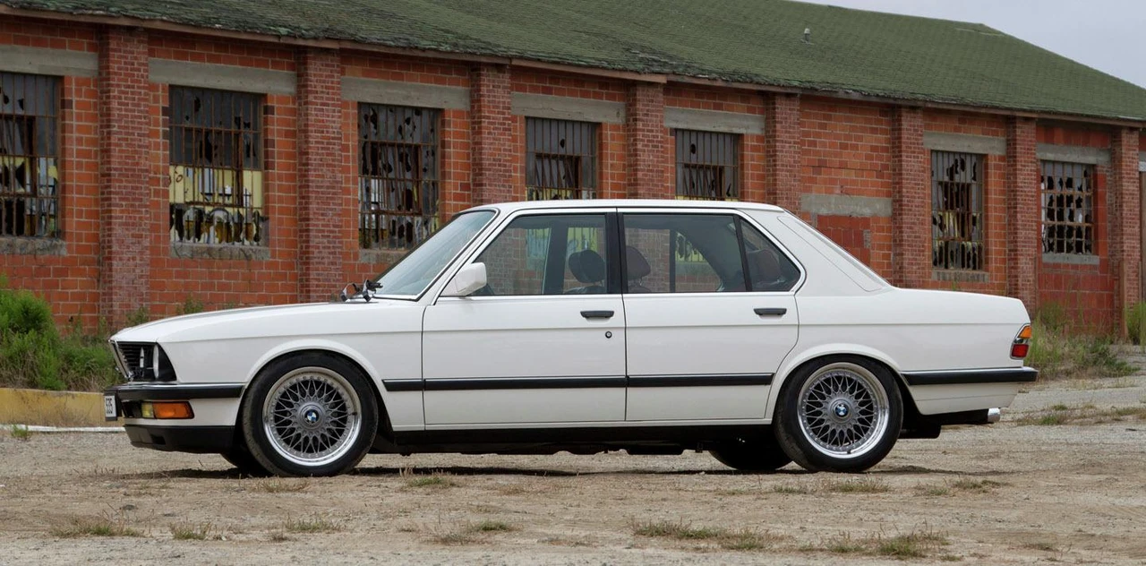 1988 BMW E28 5 Series - Image 4 of 31