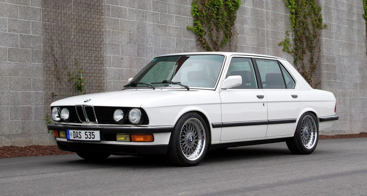 1988 BMW E28 5 Series - Image 2 of 31