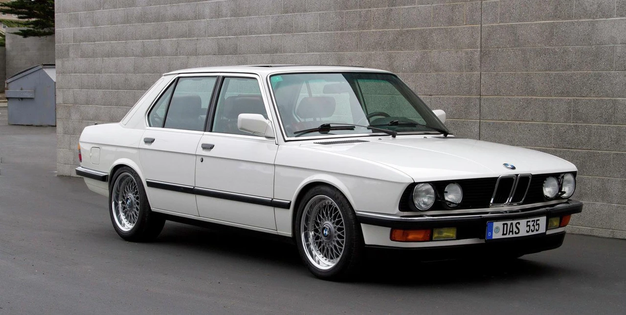 1988 BMW E28 5 Series - Image 8 of 31