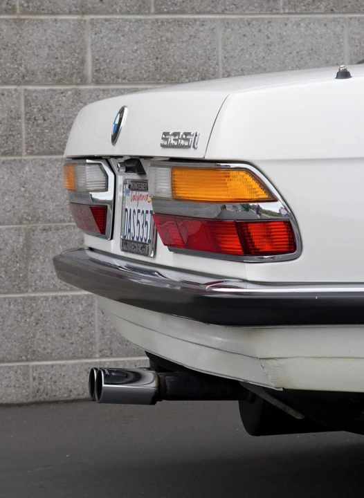 1988 BMW E28 5 Series - Image 20 of 31