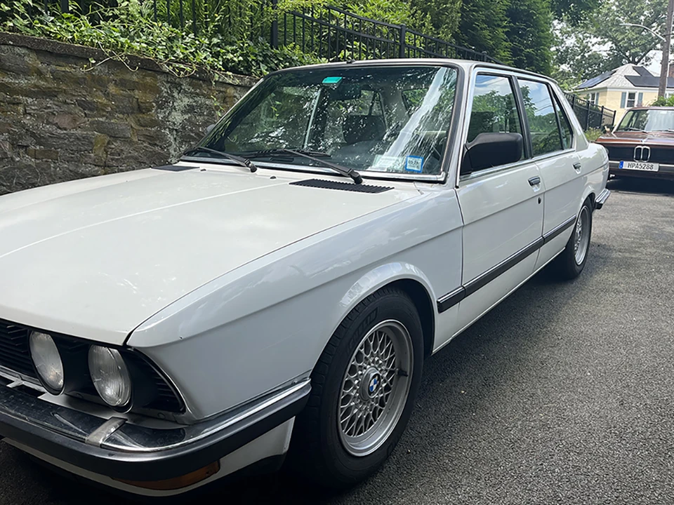 1988 BMW E28 5 Series - Image 20 of 31