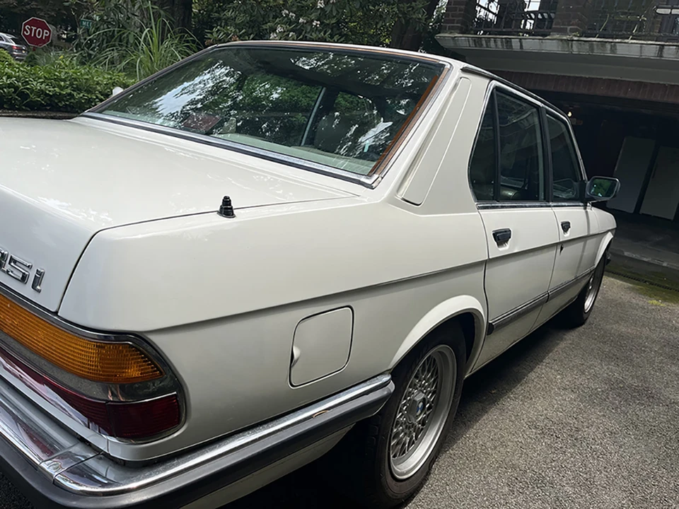 1988 BMW E28 5 Series - Image 15 of 31