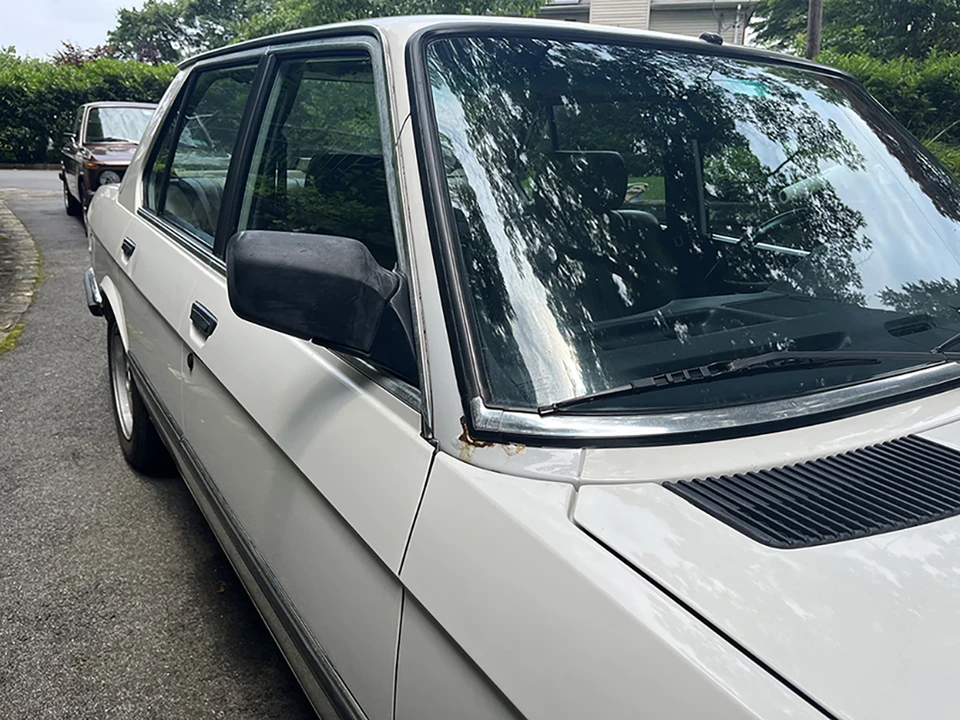 1988 BMW E28 5 Series - Image 17 of 31