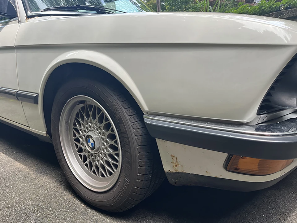 1988 BMW E28 5 Series - Image 18 of 31