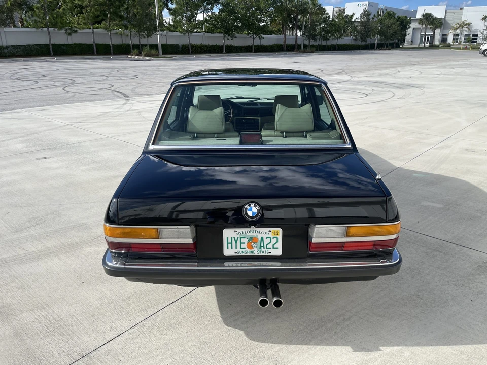 1988 BMW E28 5 Series - Image 7 of 31