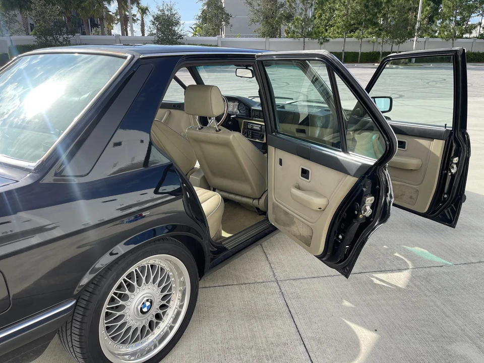 1988 BMW E28 5 Series - Image 15 of 31