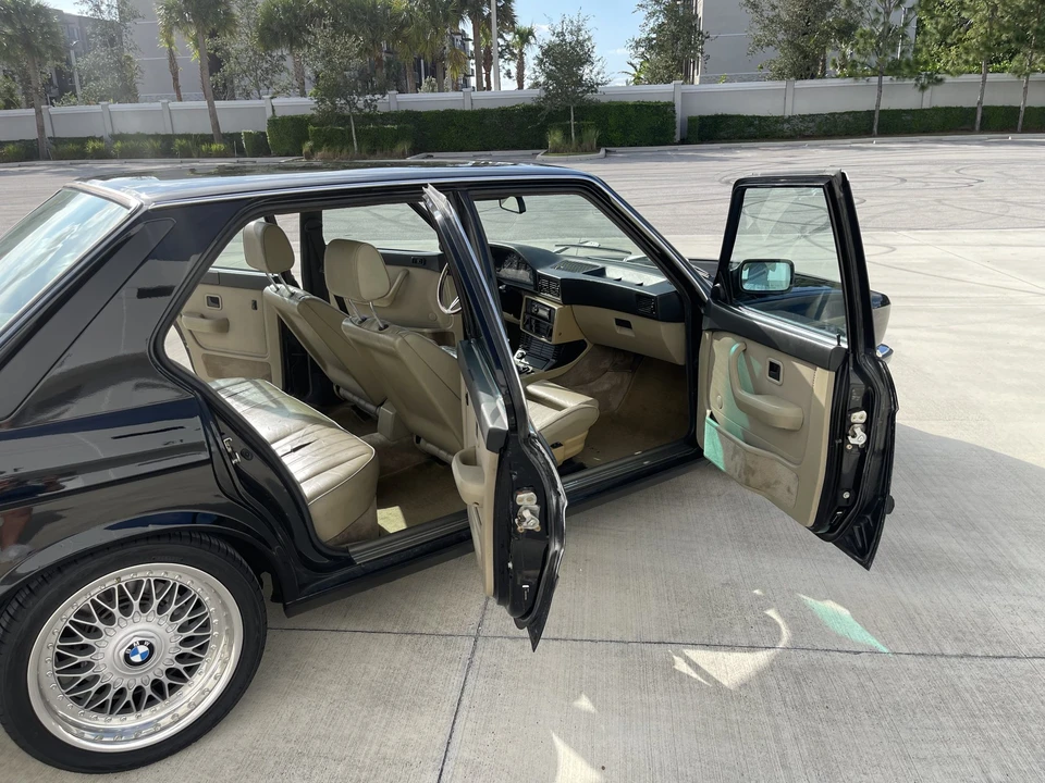 1988 BMW E28 5 Series - Image 13 of 31