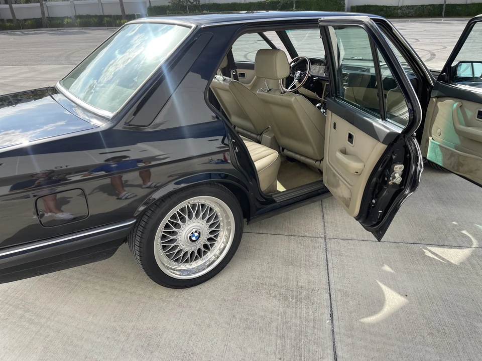 1988 BMW E28 5 Series - Image 14 of 31