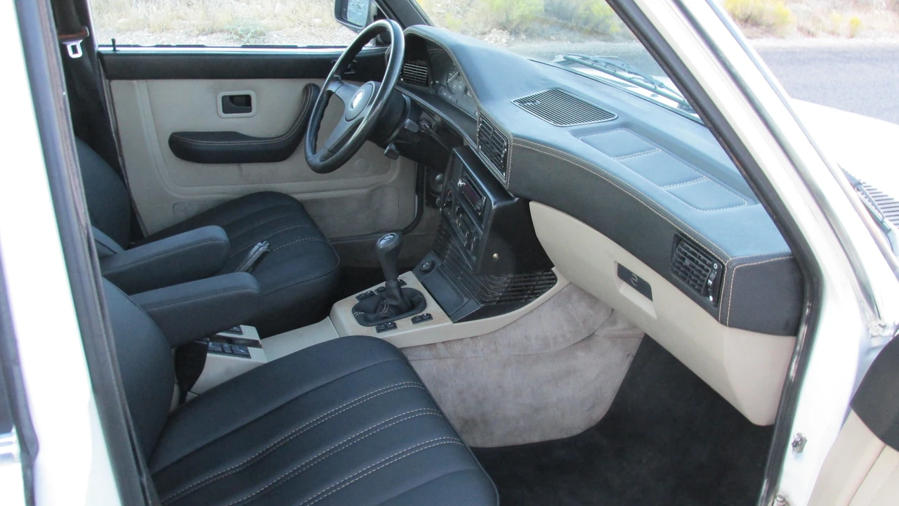 1988 BMW E28 5 Series - Image 13 of 31