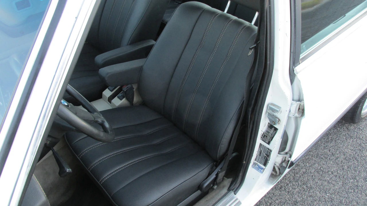 1988 BMW E28 5 Series - Image 14 of 31