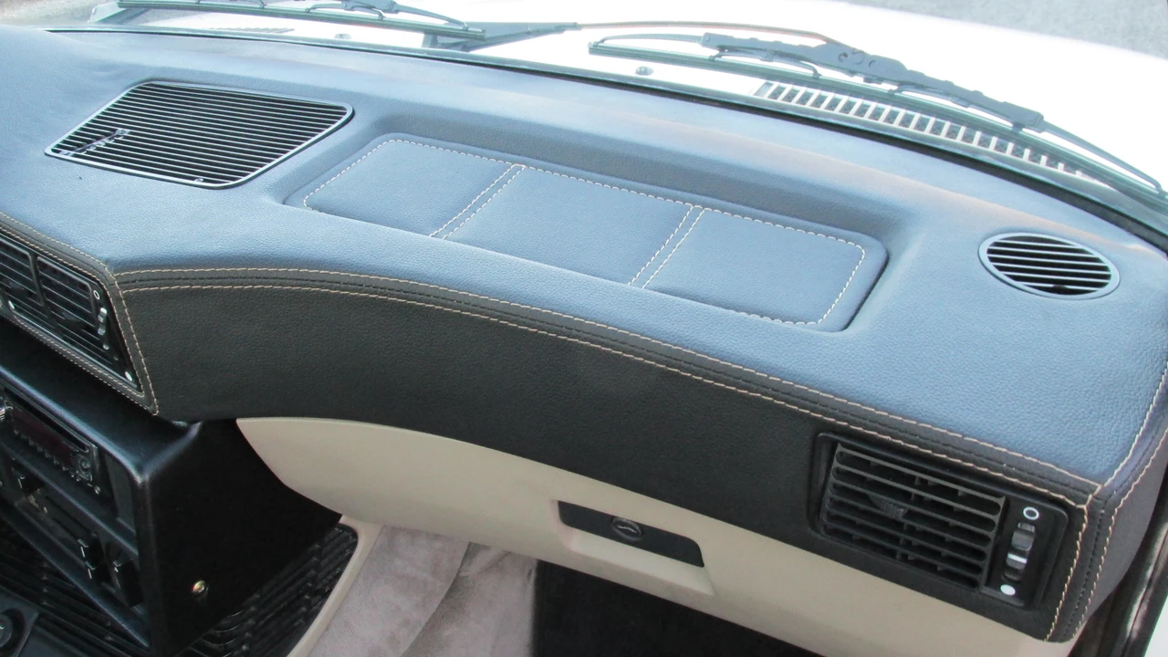 1988 BMW E28 5 Series - Image 18 of 31