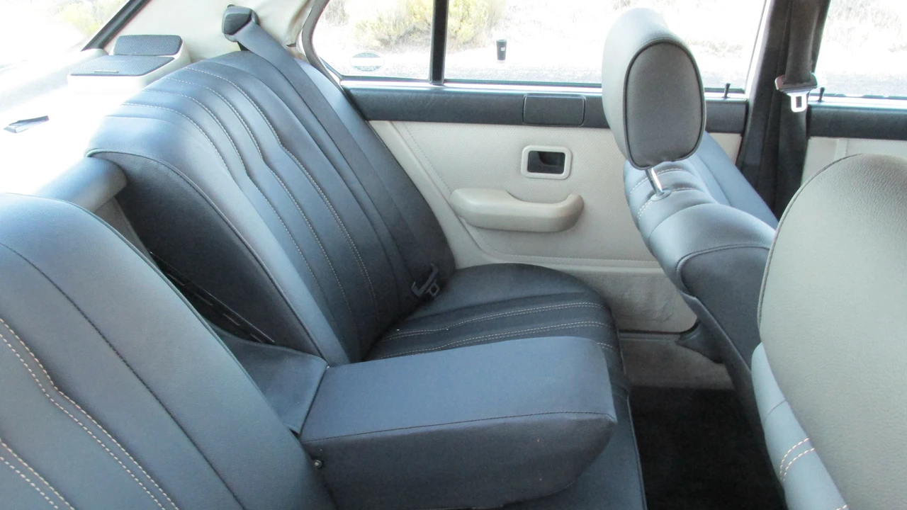 1988 BMW E28 5 Series - Image 15 of 31