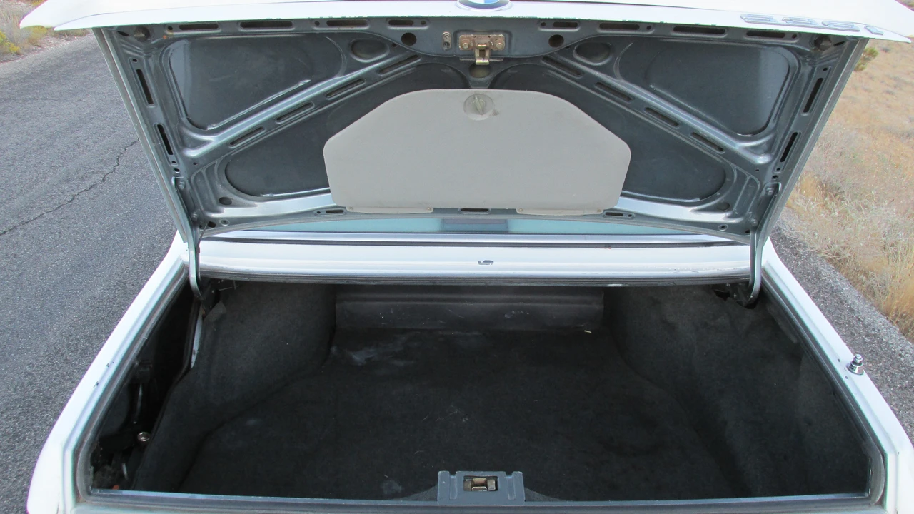 1988 BMW E28 5 Series - Image 21 of 31