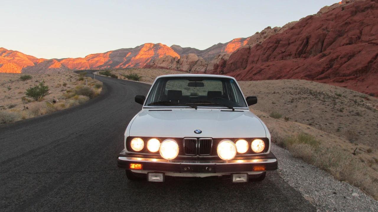 1988 BMW E28 5 Series - Image 11 of 31