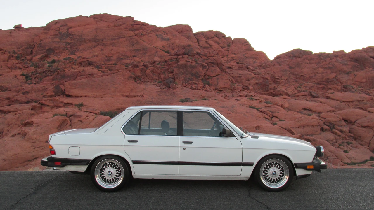 1988 BMW E28 5 Series - Image 6 of 31
