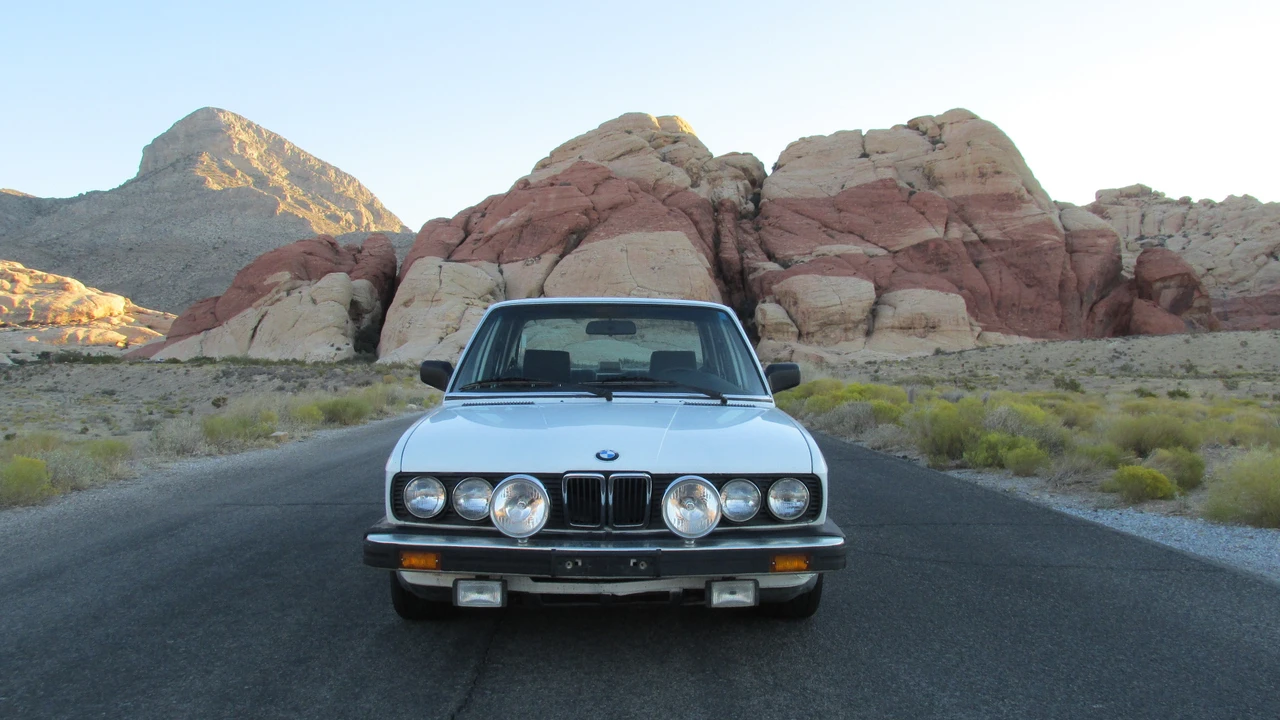 1988 BMW E28 5 Series - Image 10 of 31