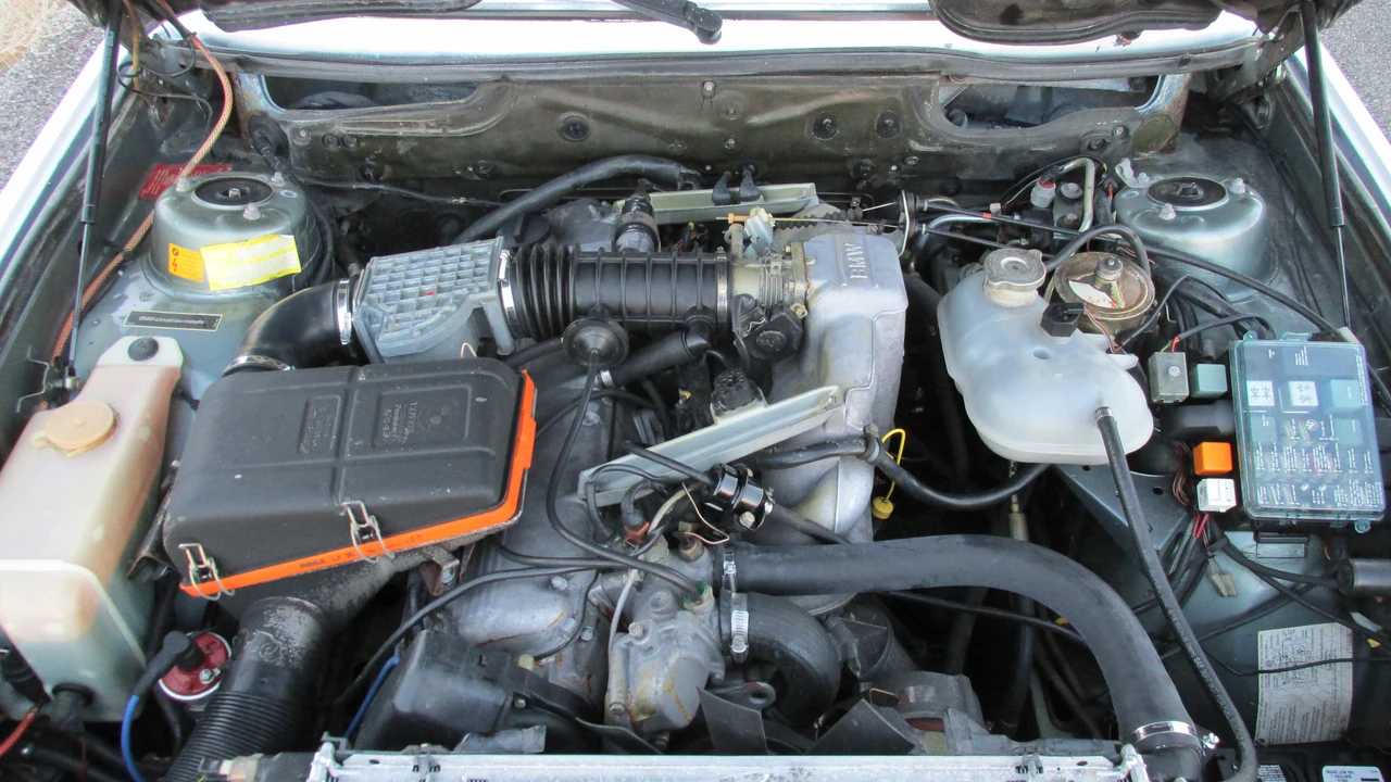 1988 BMW E28 5 Series - Image 23 of 31
