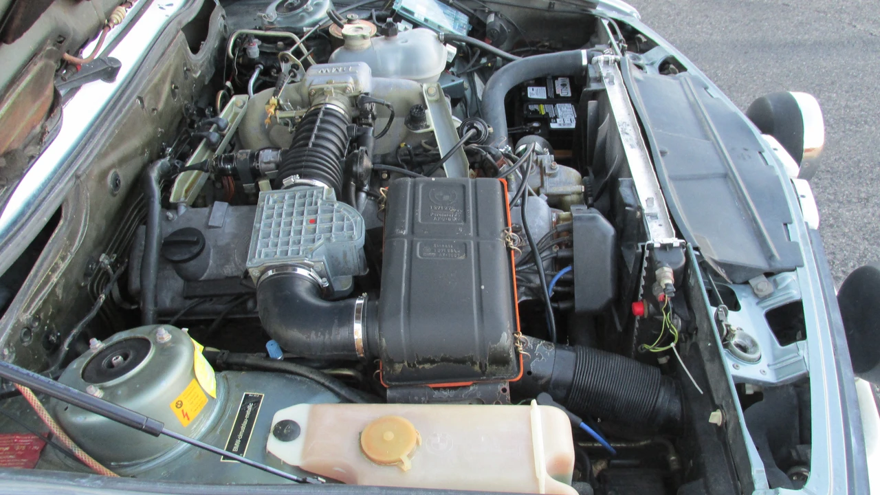 1988 BMW E28 5 Series - Image 25 of 31