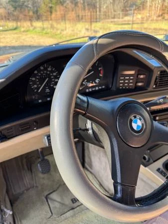 1988 BMW E28 5 Series - Image 6 of 14