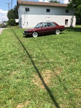 1988 BMW E28 5 Series - Image 3 of 14