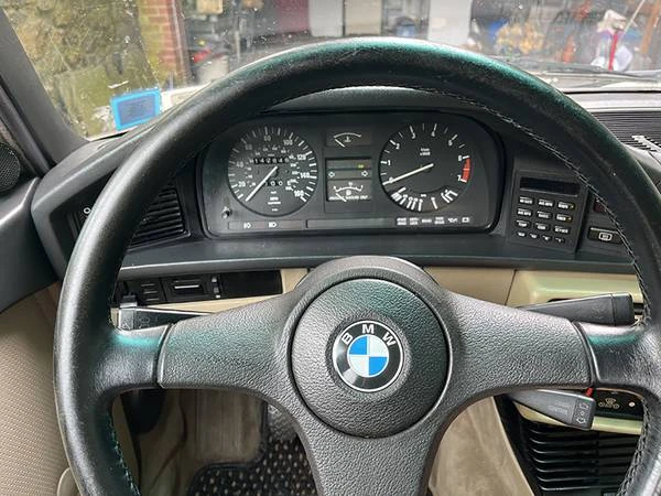 1988 BMW E28 5 Series - Image 9 of 21