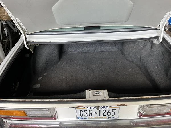 1988 BMW E28 5 Series - Image 19 of 21