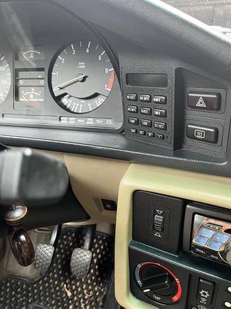 1988 BMW E28 5 Series - Image 14 of 21