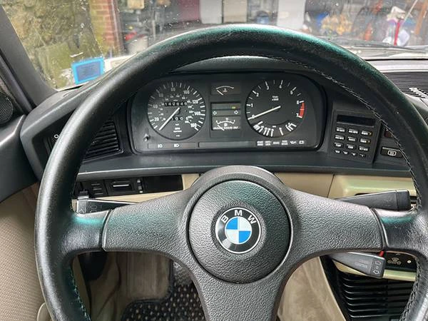 1988 BMW E28 5 Series - Image 13 of 21