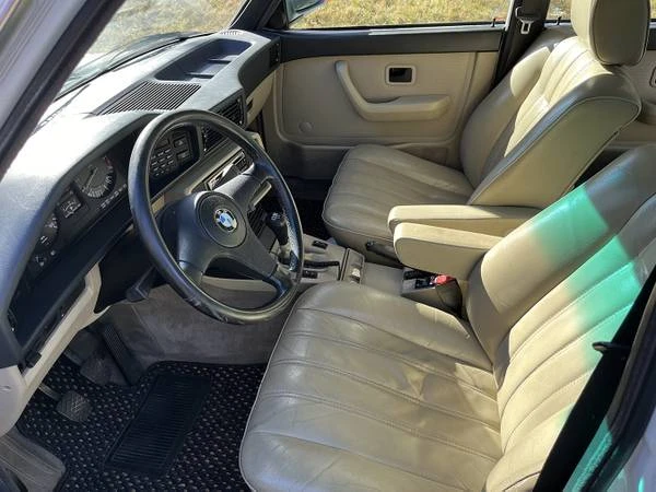 1988 BMW E28 5 Series - Image 12 of 21