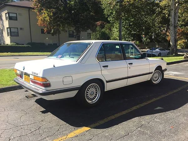 1988 BMW E28 5 Series - Image 2 of 21