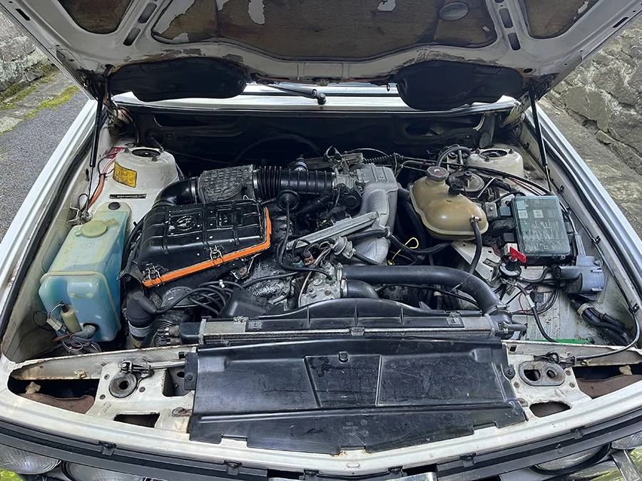 1988 BMW E28 5 Series - Image 4 of 24
