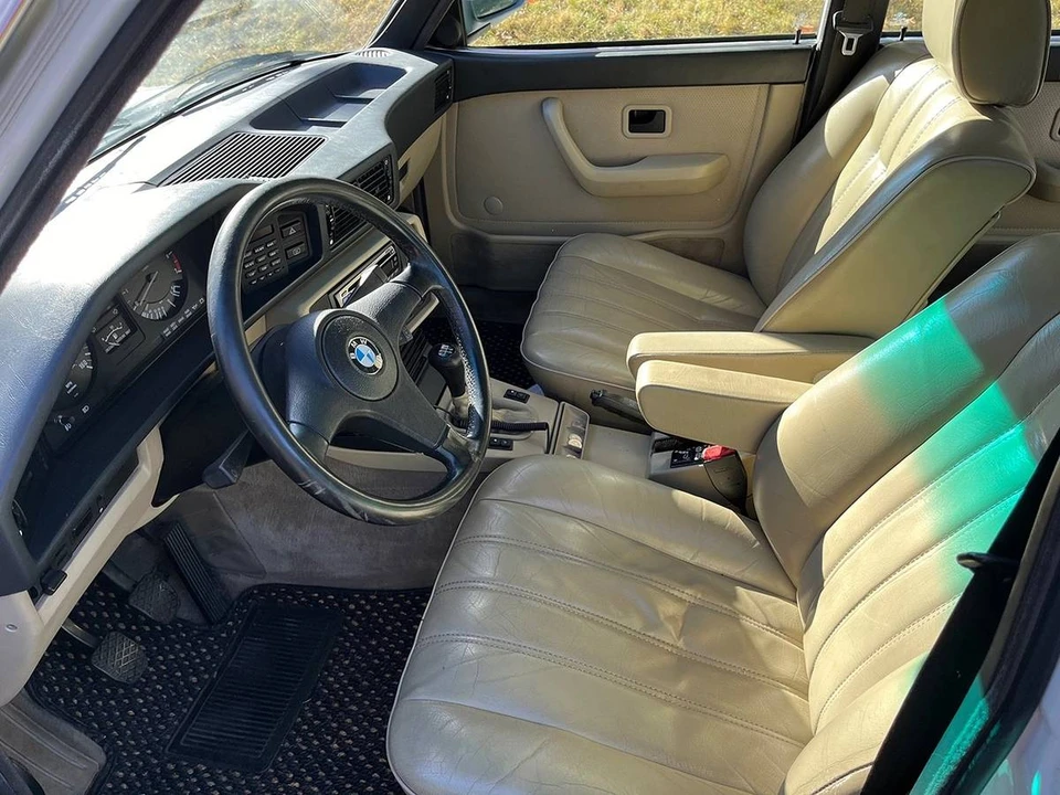 1988 BMW E28 5 Series - Image 16 of 24