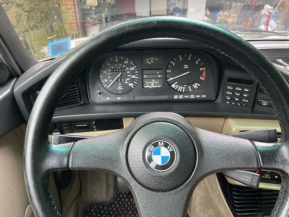 1988 BMW E28 5 Series - Image 8 of 24