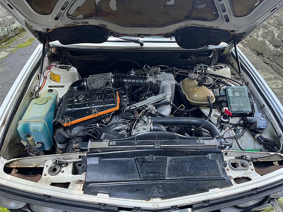 1988 BMW E28 5 Series - Image 12 of 24
