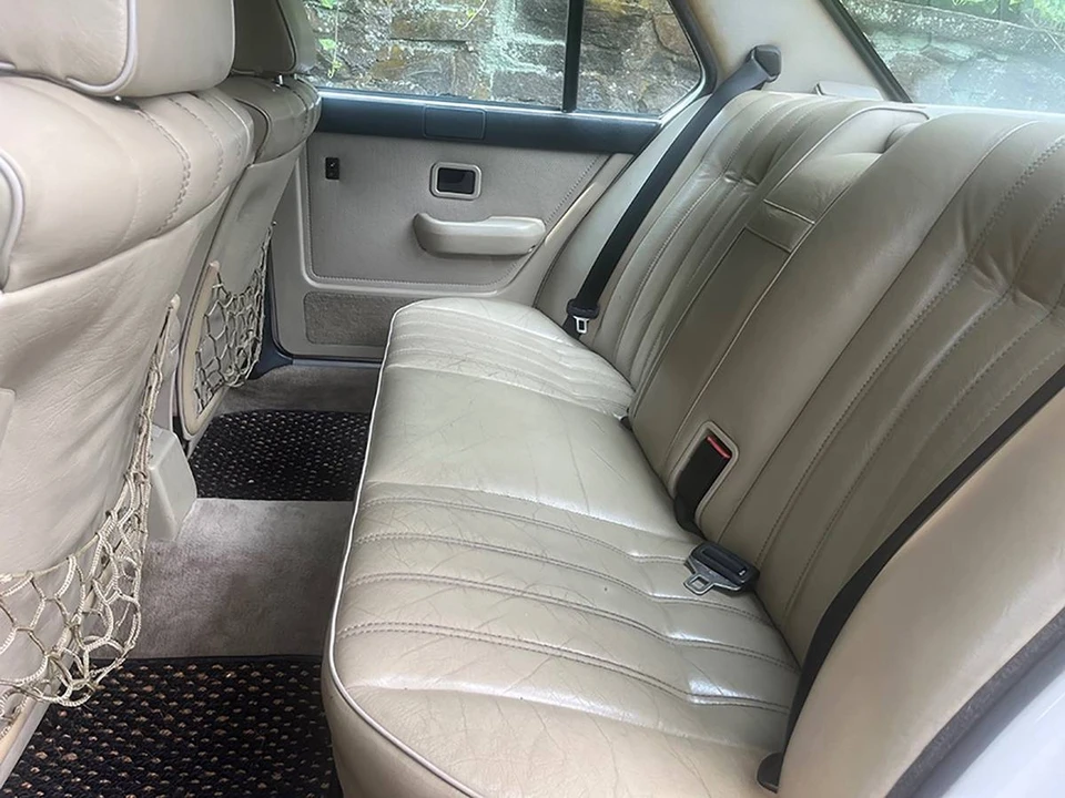 1988 BMW E28 5 Series - Image 22 of 24