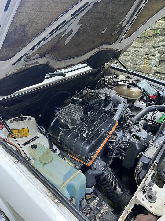 1988 BMW E28 5 Series - Image 5 of 24