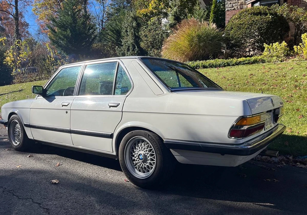 1988 BMW E28 5 Series - Image 2 of 24