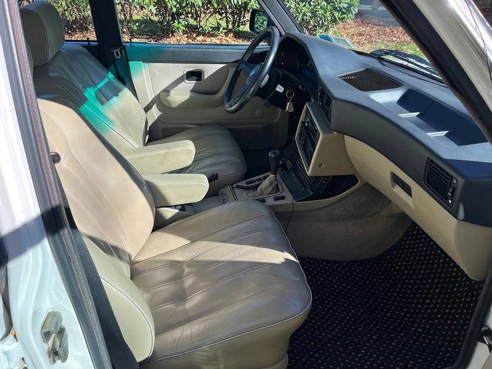 1988 BMW E28 5 Series - Image 20 of 24