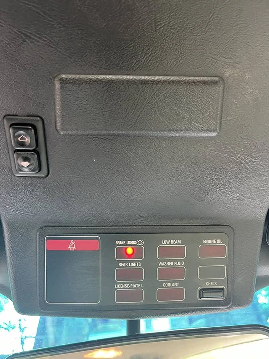 1988 BMW E28 5 Series - Image 17 of 24