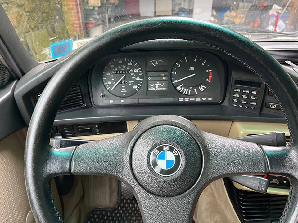 1988 BMW E28 5 Series - Image 17 of 24