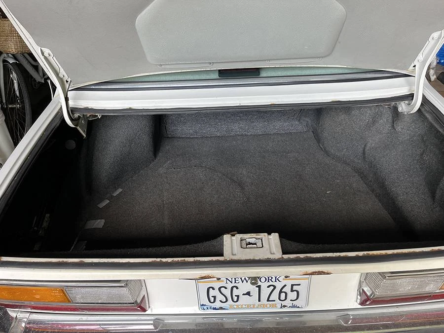 1988 BMW E28 5 Series - Image 18 of 24