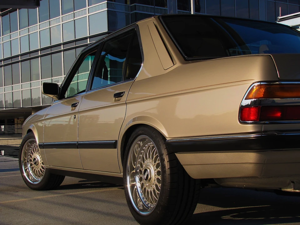 1988 BMW E28 5 Series - Image 6 of 31
